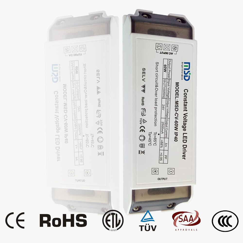 LED driver power supply, LED power supply, LED waterproof driver power supply, outdoor dimming power supply, outdoor street light power supply, Shenzhen Mingshida Intelligent Technology Co., Ltd