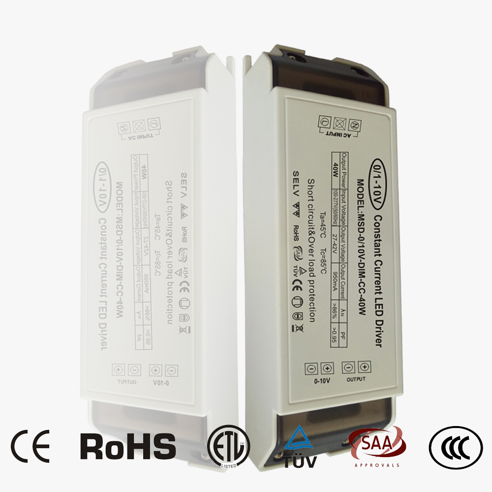 LED driver power supply, LED power supply, LED waterproof driver power supply, outdoor dimming power supply, outdoor street light power supply, Shenzhen Mingshida Intelligent Technology Co., Ltd
