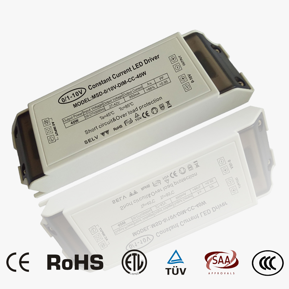 LED driver power supply, LED power supply, LED waterproof driver power supply, outdoor dimming power supply, outdoor street light power supply, Shenzhen Mingshida Intelligent Technology Co., Ltd