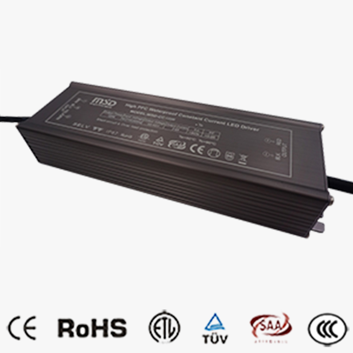 LED driver power supply, LED power supply, LED waterproof driver power supply, outdoor dimming power supply, outdoor street light power supply, Shenzhen Mingshida Intelligent Technology Co., Ltd
